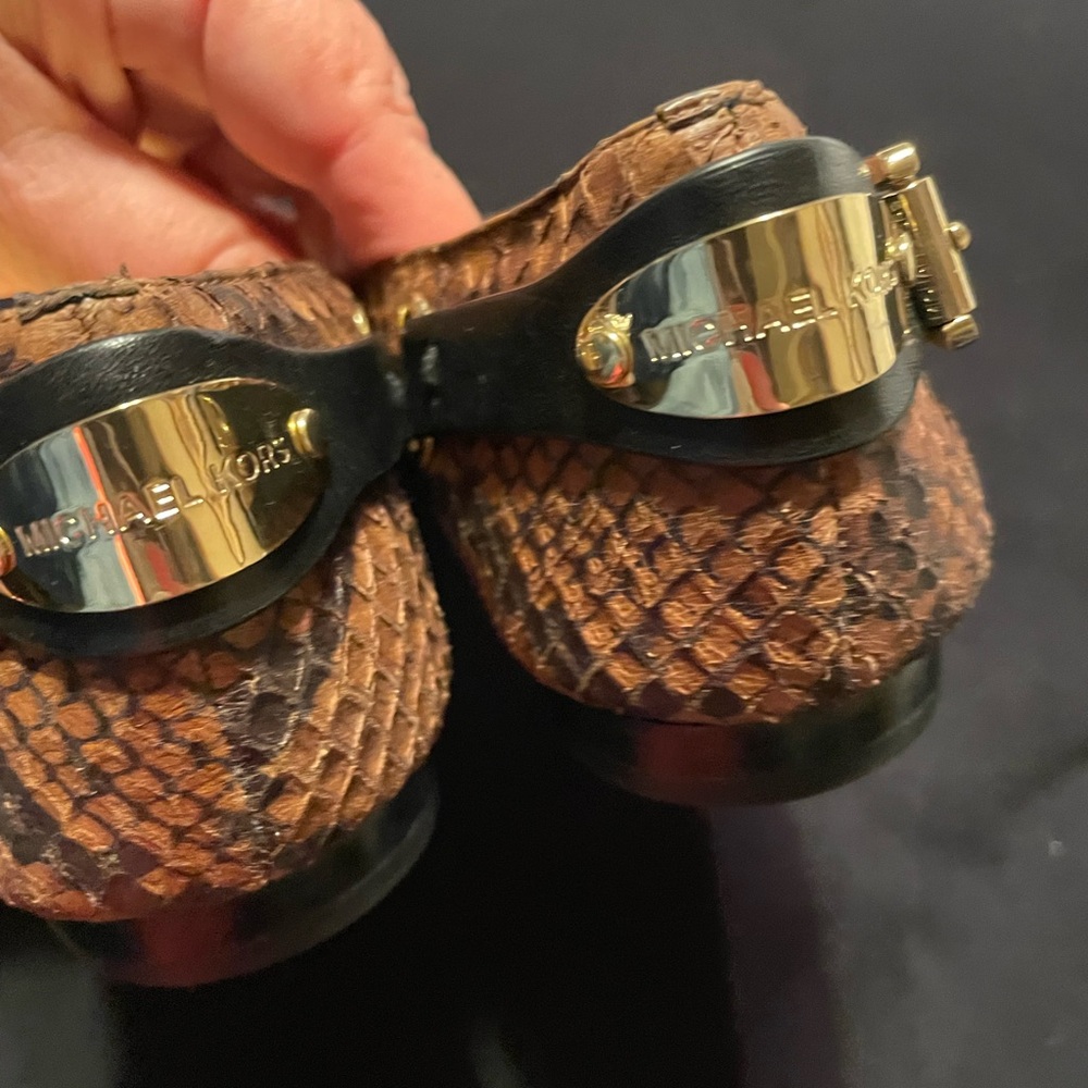 Michael Kors ballet flats - Picture 4 of 7